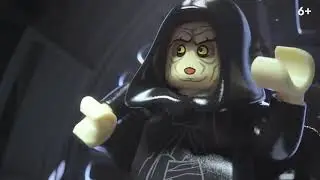 Финальная Дуэль  - LEGO Star Wars - Эпизод  8