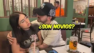 JUAN y LAPARCE HABLAN sobre SI son NOVIOS