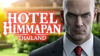 HITMAN Club 27: O ASSASSINO SILENCIOSO Chega a Bangkok, Tail&acirc;ndia!