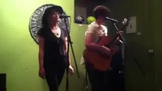 Andrea Walker and Solange Igoa cover Zombie by The Cranberries - snippet