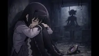 HOMURA y el lado oscuro del DESEO: una historia de depresión.