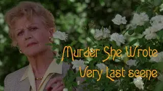Murder, She Wrote: The Very Last Scene
