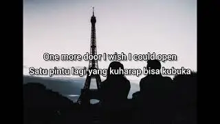 Audien X ARTY - One More Thing (Lirik + Terjemahan)