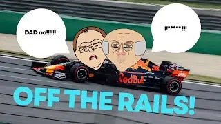 GRANPA GOES OFF THE RAILS! MIAMI GP HIGHLIGHTS