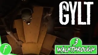 GYLT FULL WALKTHROUGH Gameplay HD (PC) | NO COMMENTARY | PART 3