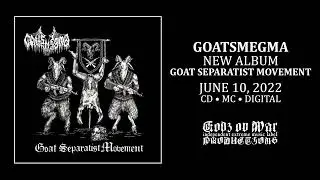 GOATSMEGMA - Decapitating The Holy Prisoners (Track Stream)