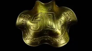 ((( 50 CENTAVOS EFECTO LOCO 1 )))