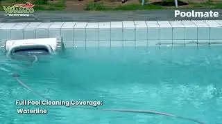 Robot Vệ Sinh Bể Bơi Poolmate Hydro 6 &ndash; Giữ Hồ Bơi Lu&ocirc;n Trong Như Pha L&ecirc;