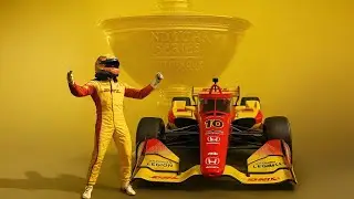 Alex Palou Es Campeón INDYCAR| La Pelea De Conor Daly Y Rasmussen| O'ward en Problemas