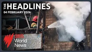 Russia strikes Ukraine power grid | Epstein files taken down | Trump creates election row