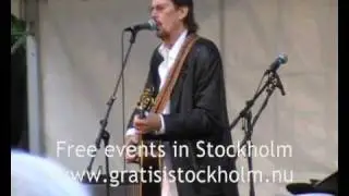 Ola Magnell - Alls&aring;ng Mot H&ouml;gern i Vitabergsparken, Stockholm 6(14)