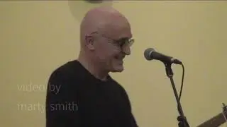Winterfolk XXI - Chris Birkett at St. Stephen in the Fields 103 Bellevue Ave. Feb. 25, 2023