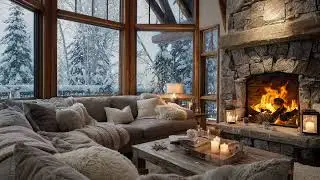 A Soft Layer of Sound Beneath Cold Days 📖☕ Nothing Loud, Nothing Demanding