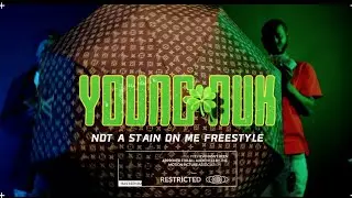Young Nuk (Not a Stain on me) Freestyle Music Video 📷 @blacmarketfilms7568