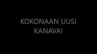 UUSI KANAVA!