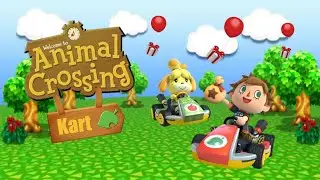 If Animal Crossing Had a Racing Game