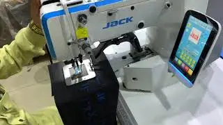 آلة تطريز ،تمكين(تثبيت)Jk-T1906GS-D