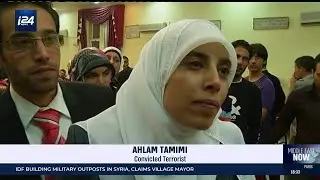 Jordan plans on extraditing terrorist murderer Ahlam al-Tamimi