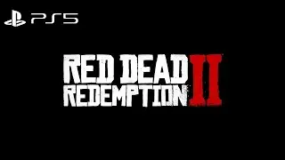 RDR 2 - Old Friends (PS5 Gameplay) Red Dead Redemption 2