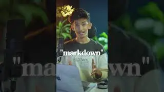 You Already Know Markdown&mdash;You Just Don't Know It Has a Name