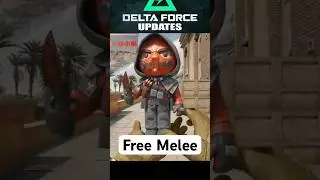 Season 8 free melee #deltaforcegame #deltaforce