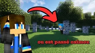 ou est pass&eacute; le youtubeur oximoz