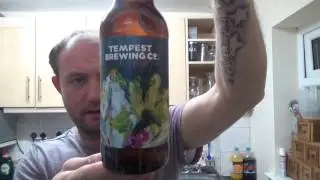Tempest Brew Co | Mango  Berliner Weisse
