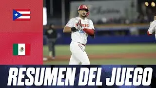 Resumen | M&eacute;xico rojo hizo el trabajo y se meti&oacute; en la final de la Serie del Caribe | 06/02/2026