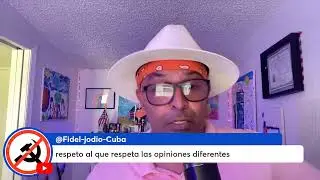 PIDO PERD&Oacute;N AL PUEBLO VENEZOLANO EN NOMBRE DEL PUEBLO CUBANO