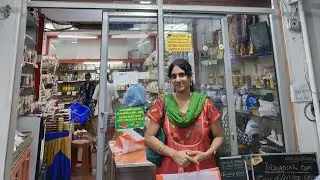 Sri Narayanan Stores, Nanganallur. Best Authentic Brahmin Food Store in Chennai