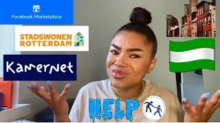 GO'S & NO'S Huurwoningen Rotterdam (TIPS) || BABYMERRA