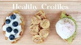 กิน croffle ยังไง ไม่ให้อ้วน 💕