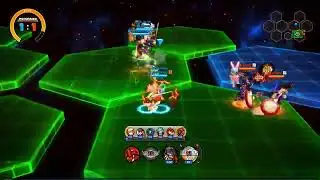 [Lost Saga Origin] Fun Battle 3-3 Mix #5