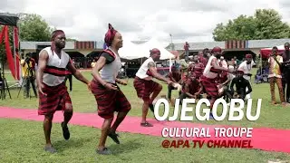 OJEGOBU DANCE TROUPE