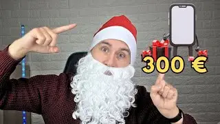I 10 Migliori Smartphone per Natale 2025 con 300 euro
