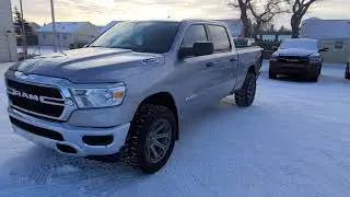 2019 Ram 1500 Tradesman