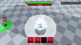 Post nerf Raikage 120-0 | ABA