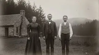 Fated by a Curse — The Secret That Erased the Elbridge Family Forever
