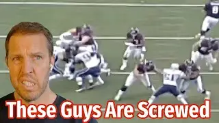 Why Defensive Tackles Hate The Outside Zone Run: Houston Texans RB Arian Foster Demonstrates