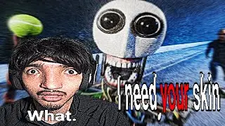 Freaky Robot Thinks ALL HUMANS Must Die..
