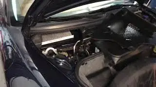 Porsche Boxster Body Drain своими руками в BreitWerks