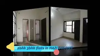 flat in Hazi Colony, flat for sale in Hazi Colony, 2bhk 3bhk flats in Hazi Colony, Jamia nagar okhla