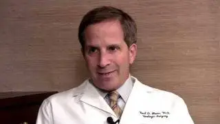 Dr. Neal Shore discusses the benefits of primary prostate cryotherapy