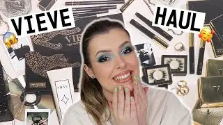 Vieve Haul and First Impressions! | Makeup with Meg