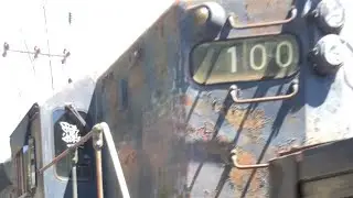 Pl42ac TheRailFan 100 sub special