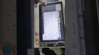 HOW TO RESET TRANFER BELT UNIT LIFE COUNTER OF KONICA MINOLTA