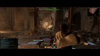 Mithril Warhammers enter the D&uuml;nir Dwarf Befallen Forge Braithreach to reclaim the D&uuml;nir Great Forge