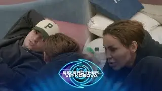 Labinoti dhe Fjolla, në një bisedë të sinqertë, flasin për planet e së ardhmes