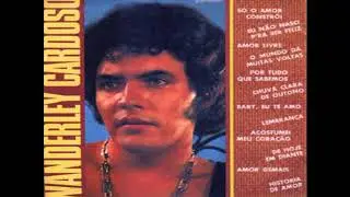 WANDERLEY CARDOSO O MUNDO D&Aacute; MUITAS VOLTAS 1971