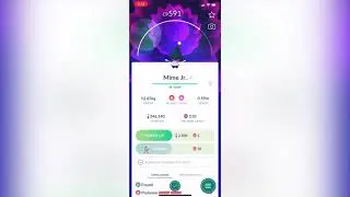 Pok&eacute;mon Go - Hatching Mine Jr. from 7km egg | 7km egg hatch | Baby Mine Jr | Mine Jr. hatch from 7km